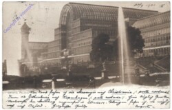 London, Crystal Palace