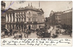 London, Piccadilly