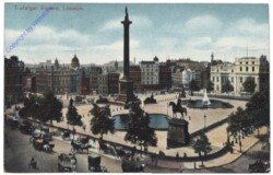 ak141411 London, Trafalgar Square