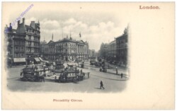 London, Piccadilly Circus