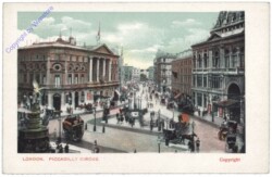London, Piccadilly Circus