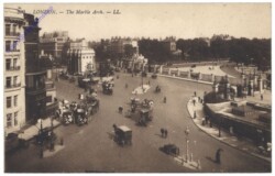 London, The Marble Arch