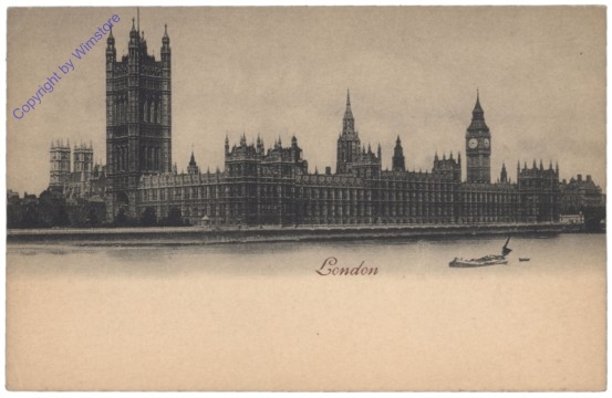 London, Ansicht