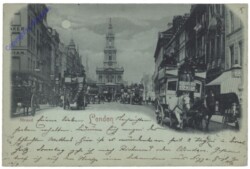 London, Strand