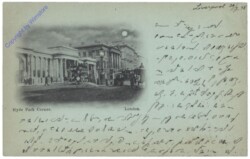 London, Hyde Park Corner