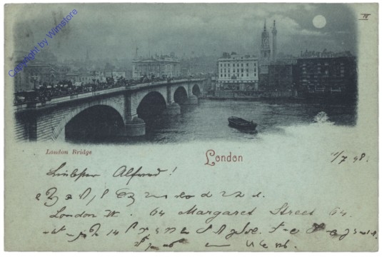 London, London Bridge