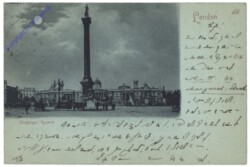 London, Trafalgar Square