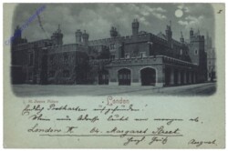 ak141448 London, St. James Palace