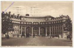 London, The Admiral Arch