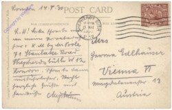 London, The Admiral Arch