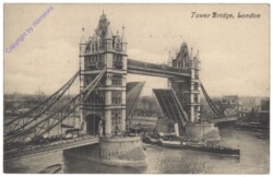 London, Tower Bridge