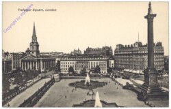 London, Trafalgar Square