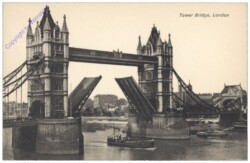 London, Tower Bridge