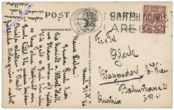 ak141475a London, Albert Hall and Memorial