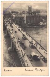 London, London Bridge