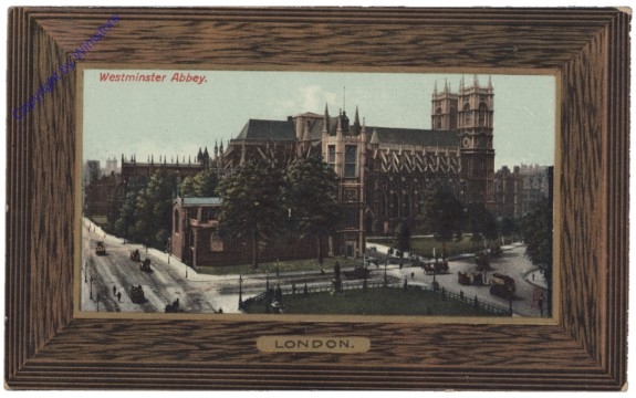 ak141480 London, Westminster Abbey