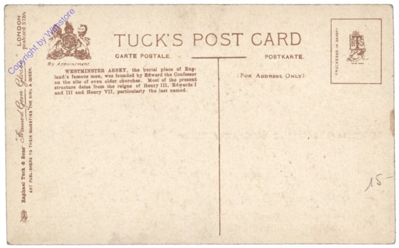 ak141480a London, Westminster Abbey