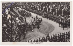 ak141493 London, Coronation Procession, Royal Carriage