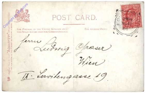 London, Westminster Abbey