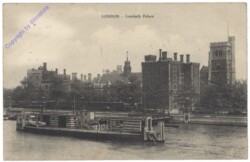 ak141496 London, Lambeth Palace