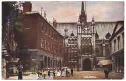 London, Guildhall