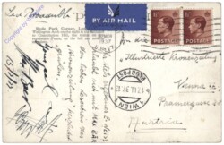 London, Hyde Park Corner