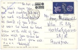 London, Multiansicht