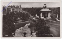 London, Hyde Park Corner