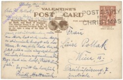 London, Mansion House, National Provincial Bank and Bank of England