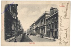 London, Pall Mall