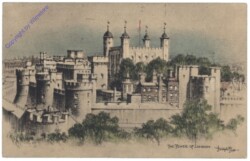 London, The Tower of London