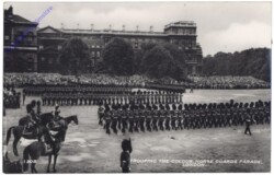 London, Trooping the Colour, Horse Guards Parade