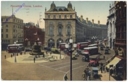 London, Piccadilly Circus
