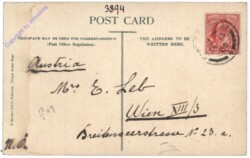 London, The Bank and Mansion House