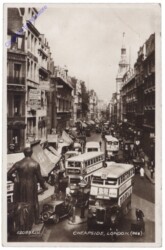 ak141529 London, Cheapside