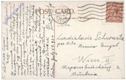 London, Westminster Abbey and Victoria Tower