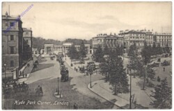 London, Hyde Park Corner