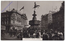 ak141552 London, Piccadilly Circus