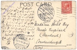 London, Charing Cross Station