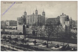 London, The Tower of London
