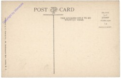 ak141558a London, Hotel Russell, Russell Square