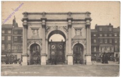 London, The Marble Arch