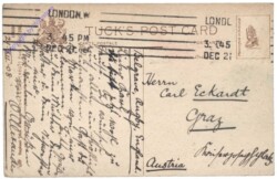 London, The Marble Arch