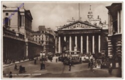 ak141566 London, Royal Exchange
