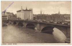 London, London Bridge