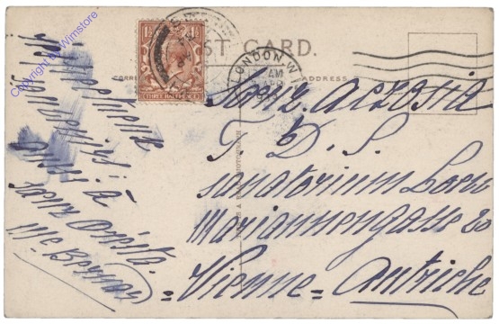 London, Westminster Abbey