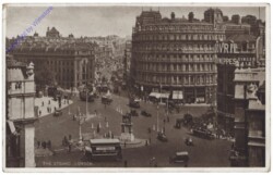 London, The Strand