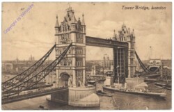 ak141590 London, Tower Bridge