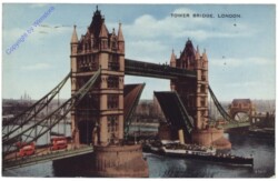 London, Tower Bridge