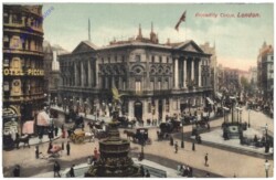 London, Piccadilly Circus